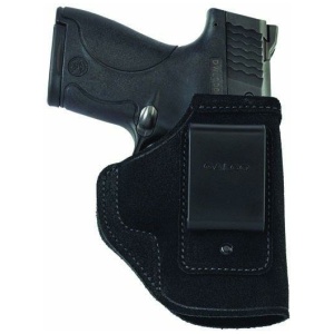 Galco Stow-N-Go IWB Holster for S&W M&P Shield 3" Barrel Slim Black RH