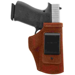 Galco Stow-N-Go IWB Holster for Springfield XD-S Natural RH