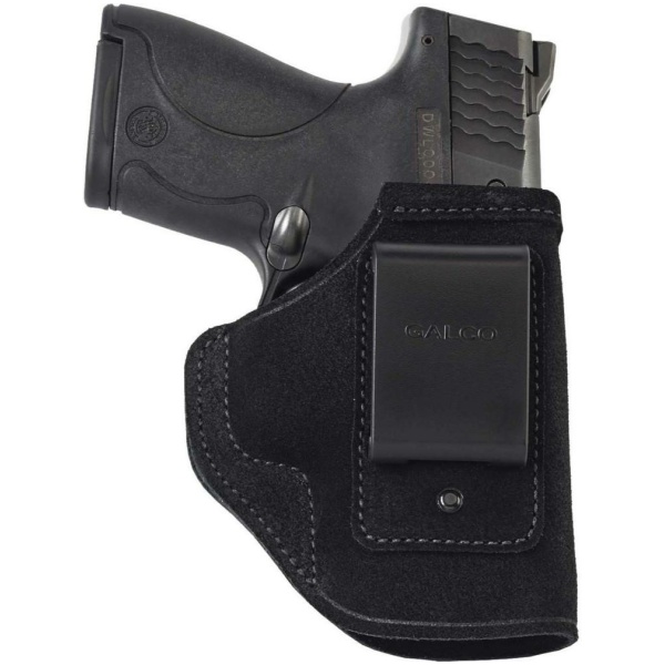 Galco Stow-N-Go IWB Holster for Ruger LCP II Black RH