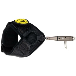 TruFire Smoke 2.0 Max Buckle Foldback Archery Release