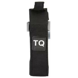 Blue Force Gear Tourniquet NOW! Pouch MOLLE Helium Whisper Empty Black