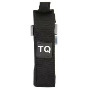 Blue Force Gear Tourniquet NOW! Pouch MOLLE Helium Whisper Empty Black