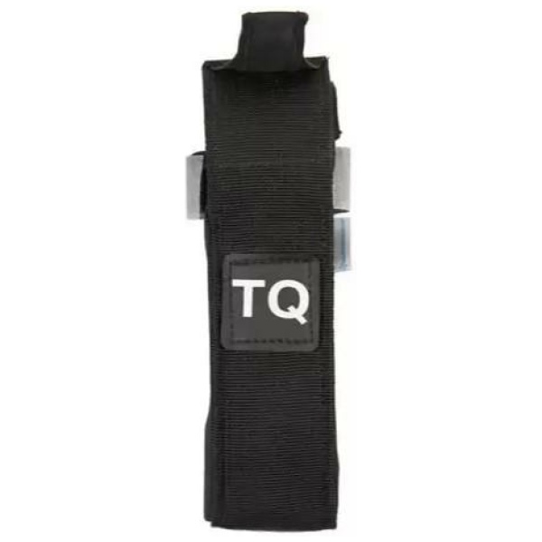 Blue Force Gear Tourniquet NOW! Pouch MOLLE Helium Whisper Empty Black