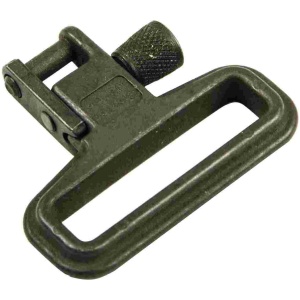 HEAVY DUTY SIDE RELEASE SWIVEL 1.25INCH