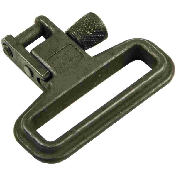 HEAVY DUTY SIDE RELEASE SWIVEL 1.25INCH