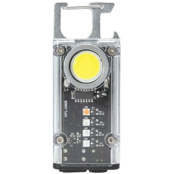 Cyclops Flash Clip Flashlight 300 Lumen