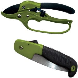 HME  Hunter's Combo Pack 7 in Saw & Shear