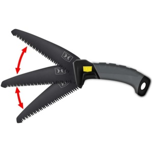 Hawk Wood Saw 7" Blade Grey