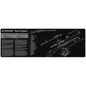 TekMat Mosin Nagant Gun Cleaning Mat