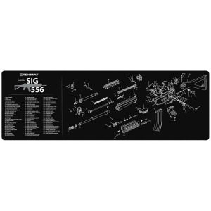 TekMat Sig Sauer 556 Gun Cleaning Mat