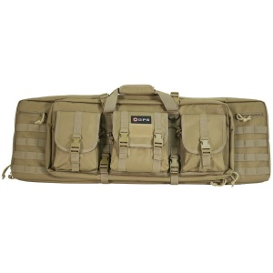 G-Outdoors Double Rifle Case 36" FDE