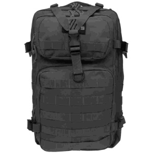 G-Outdoors Tactical Bugout Computer Backpack Black