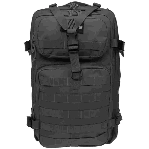 G-Outdoors Tactical Bugout Computer Backpack Black