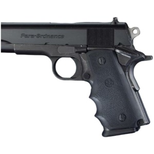 Hogue Grips Para Ordinance P-13 Rubber Grip with Finger Grooves