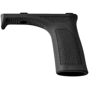 Hogue AR-15/M16 M-LOK Hybrid Forend Grip Black