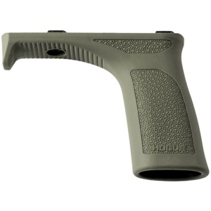 Hogue AR-15/M16 M-LOK Hybrid Forend Grip OD Green