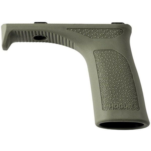 Hogue AR-15/M16 M-LOK Hybrid Forend Grip OD Green