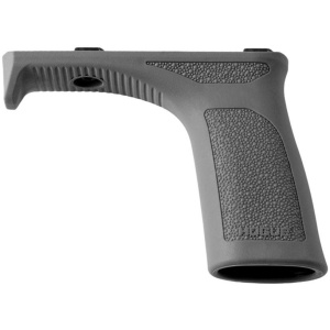 Hogue AR-15/M16 M-LOK Hybrid Forend Grip Slate Grey