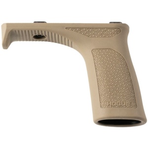 Hogue AR-15/M16 M-LOK Hybrid Forend Grip FDE