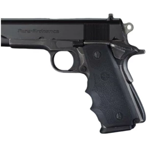 Hogue Para Ordnance Rubber Grips with Finger Grooves P-14 Rubber Grips with Finger Grooves