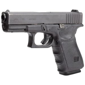 Hogue Wrapter Rubber Adhesive Grip for GLOCK Gen 3 Models 17 17L 18 22 24 31 34 35 37 - Black