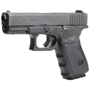 Hogue Wrapter Rubber Adhesive Grip for GLOCK Gen 3 Models 17 17L 18 22 24 31 34 35 37 - Black