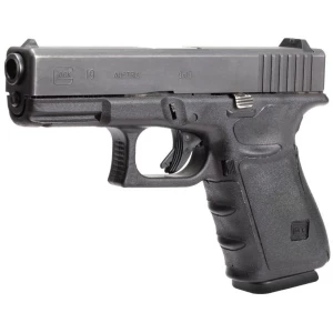 Hogue Wrapter Rubber Adhesive Grip for Glock Gen 4 Models 17 17MOS 22 31 34 34MOS 35 35MOS - Black