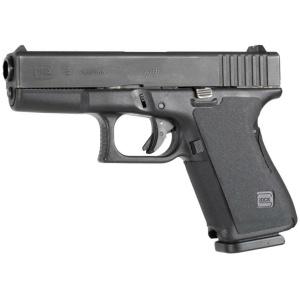 Hogue Wrapter Rubber Adhesive Grip for Glock Gen 1-2 Models 192332 - Black