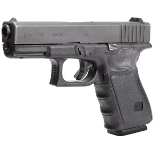 Hogue Wrapter Rubber Adhesive Grip for GLOCK Gen 3 Models 19 23 32 38 - Black