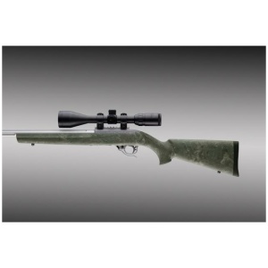 HOGUE RUGER 10/22 STOCK OVERMOLD STANDARD BRL GHILLIE GREEN
