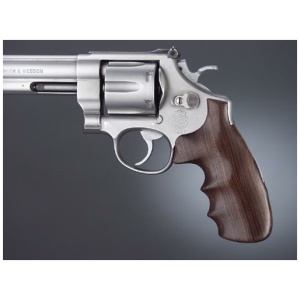 Hogue S&W N Round - Pau Ferro Grip