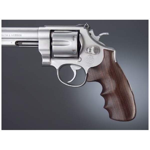 Hogue S&W N Round - Pau Ferro Grip