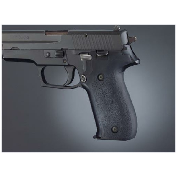 Hogue SIG Sauer P226 Rubber Grips Without Finger Grooves