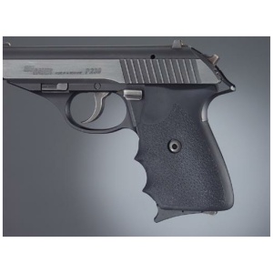 Hogue SIG Sauer Grips P230 - P232 Rubber Grips with Finger Grooves