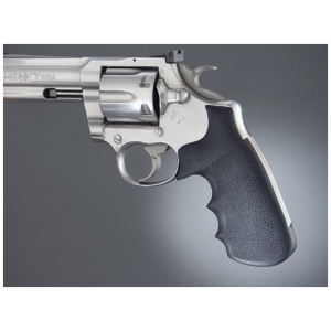 Hogue Colt King Cobra & Anaconda Rubber Monogrip