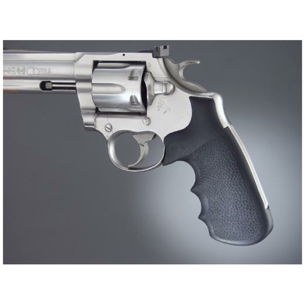 Hogue Colt King Cobra & Anaconda Rubber Monogrip
