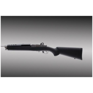 Hogue Ruger Mini-14/30 Stock for Post 180 Serial Numbers - Black
