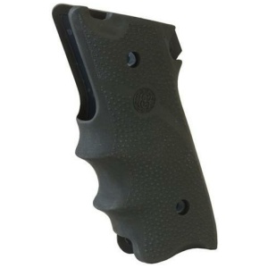Hogue Ruger MKII Rubber Grips with Right Hand Thumb Rest