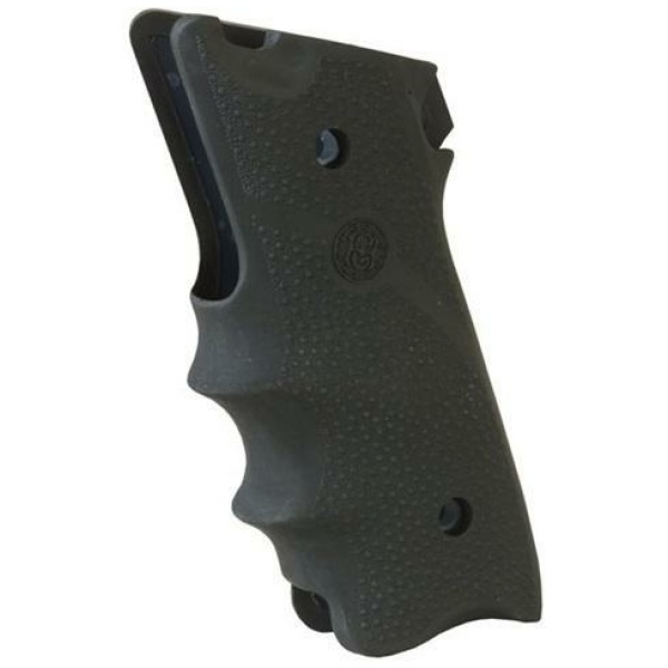 Hogue Ruger MKII Rubber Grips with Right Hand Thumb Rest
