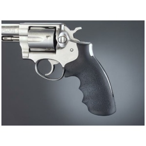 Hogue Ruger Speed-Six (Serial No. Prefix 151 & Above) Rubber Monogrip
