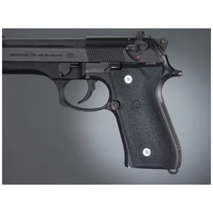Hogue Beretta Grips 92/96 Series Rubber Grips Panels