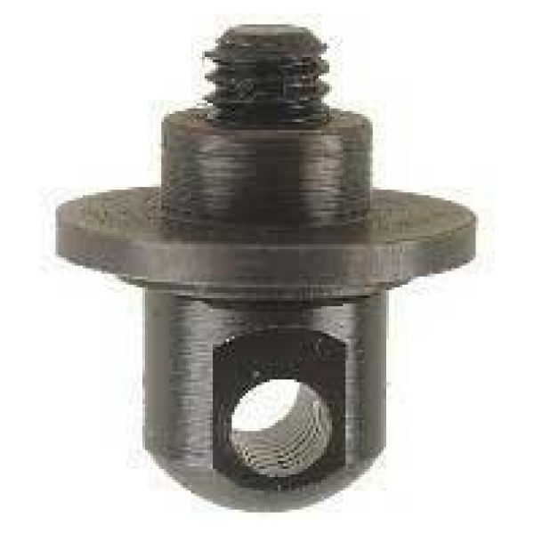 Harris Bipods Round Head Flange Nut Plastic