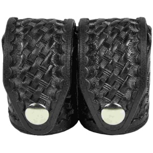 HKS Case DBL Basketweave Black