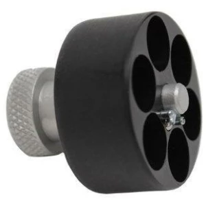 HKS A-Series Revolver Speedloader .338/357 for S&W L-Frame/Ruger GP100