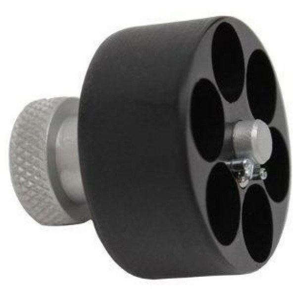 HKS A-Series Revolver Speedloader .338/357 for S&W L-Frame/Ruger GP100