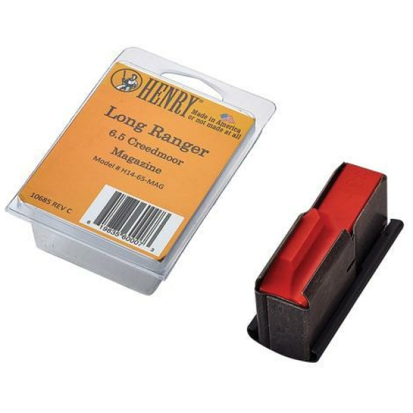Henry Long Ranger Rifle Magazine 6.5 Creedmoor 4/rd
