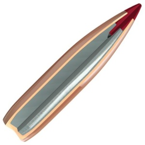 Hornady ELD Match Bullets with Heat Shield .22 cal .224" 88 gr ELD-M 100/Box
