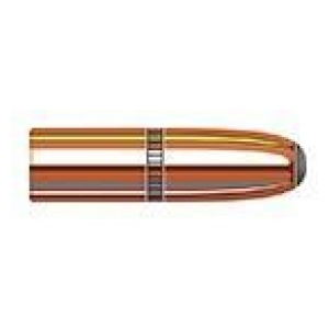 Hornady InterLock Bullets .25 cal .257" 117 gr RN 100/ct