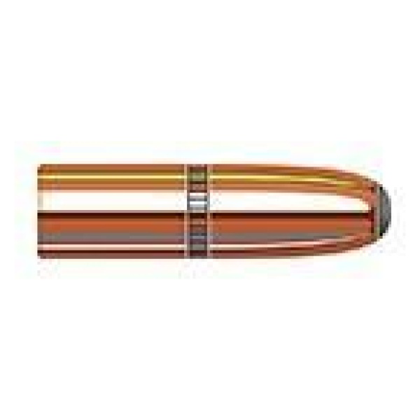 Hornady InterLock Bullets .25 cal .257" 117 gr RN 100/ct