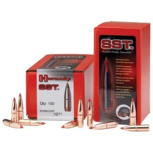 Hornady SST Bullets .270 cal .277" 140 gr SST 100/ct